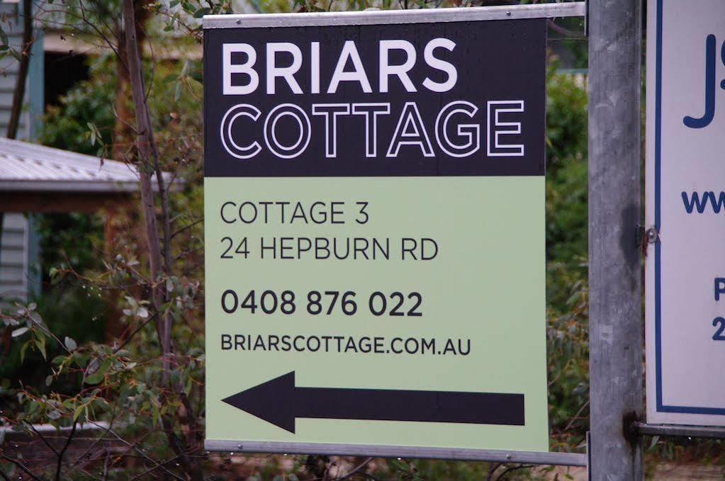 Briars Cottage - Daylesford Exterior photo